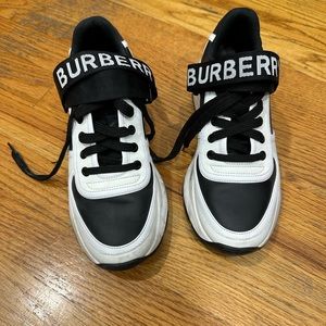 Burberry sneakers
